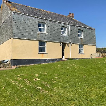 Gasthaus Burrow Park Farmhouse Port Isaac Exterior foto