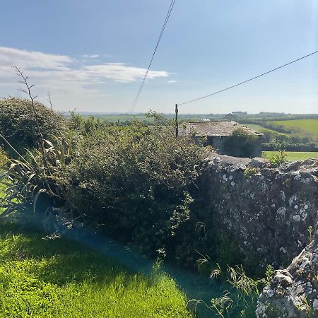 Gasthaus Burrow Park Farmhouse Port Isaac Exterior foto